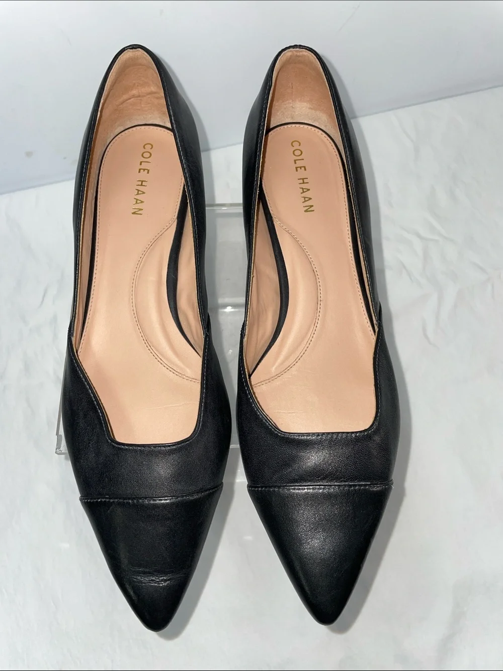 COLE HAAN VANESSA SKIMMER FLATS FTL-07-114